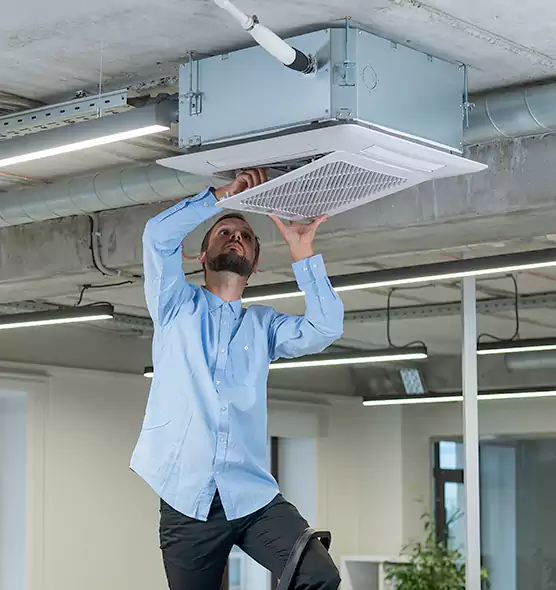 Professional Air Duct Cleaners in Gulfport, MS