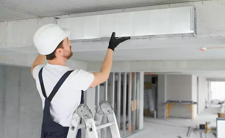 Air Duct Installation Gulfport