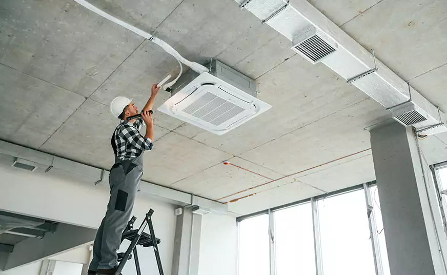 Ventilation System Cleaning Gulfport