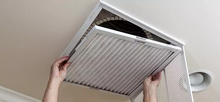 Robust Commercial Air Duct Cleaning in Gulfport