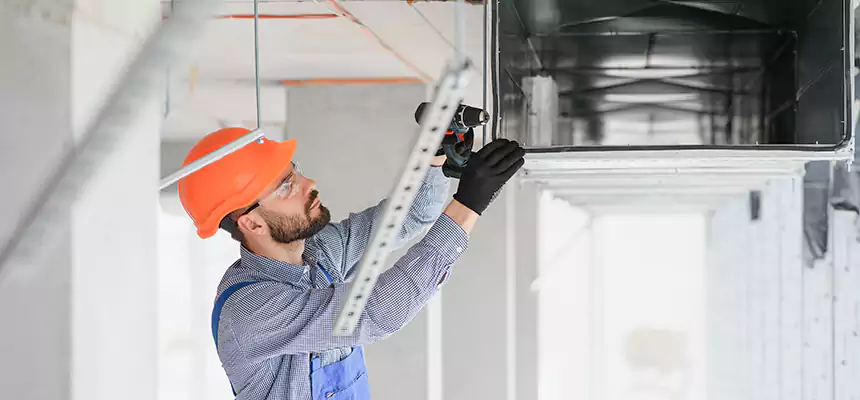 Our Air Vent Replacement Services in Gulfport, MS