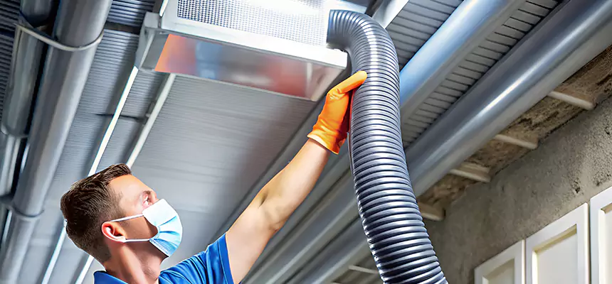 Our Anti-bacterial Duct Cleaning Services in Gulfport, MS