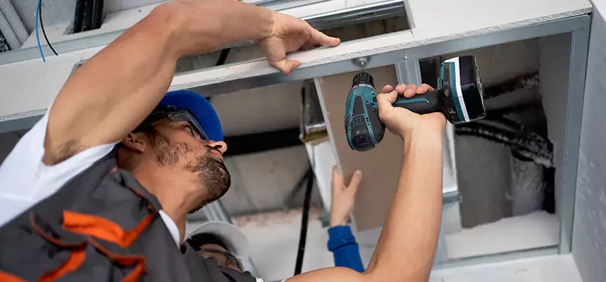 Our Apartment Air Duct Cleaning Services in Gulfport, MS