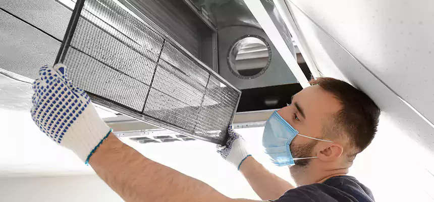 Diagnostic HVAC Coil & Blower Cleaning in Gulfport