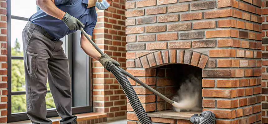 Our Chimney Sweep Services in Gulfport, MS