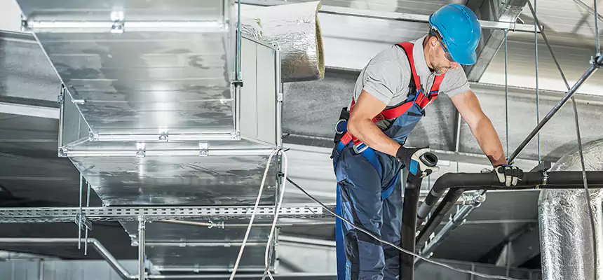 Precise Air Duct Vent Installation in Gulfport