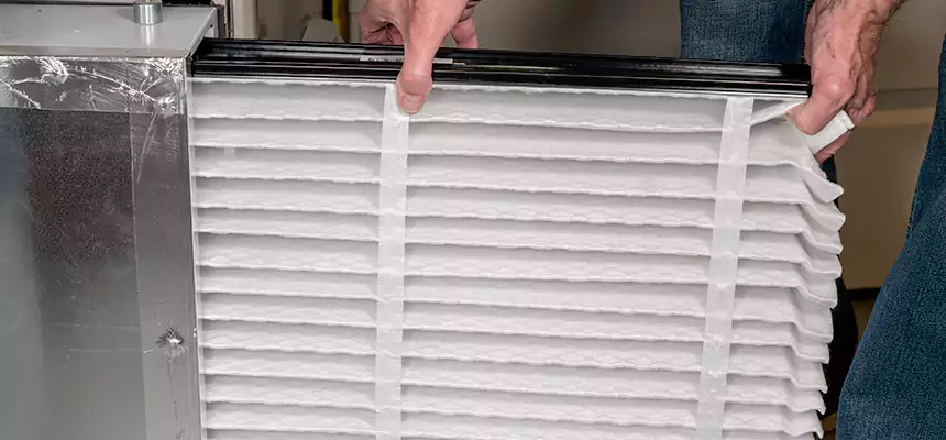 Transparent HEPA Filter Installation Cost & Inspection in Gulfport