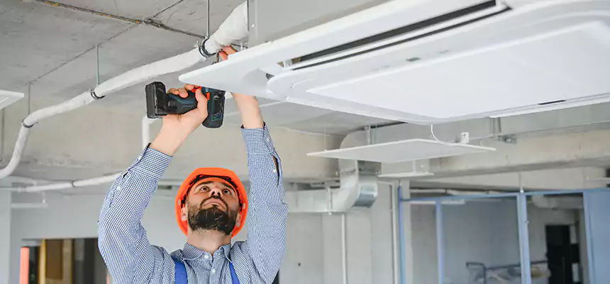 Eco‑Friendly Coil & Plenum Deep Cleaning in Gulfport