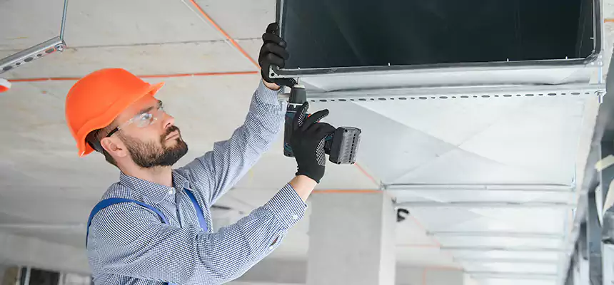 Roof Cap & Exterior Hood Lint Buildup Removal – Gulfport