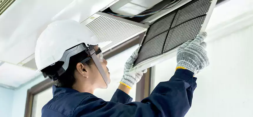 Our Residential Air Vent Cleaning Services in Gulfport, MS