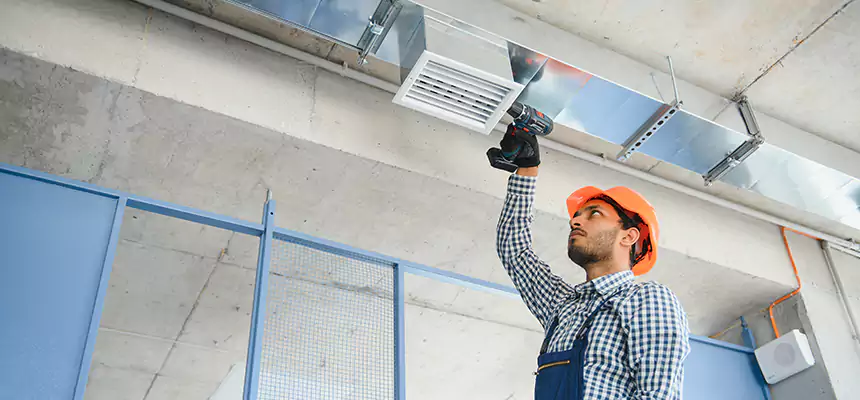 Efficient Exhaust Vent Cleaning in Gulfport, MS