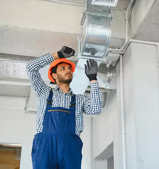 Professional Air Duct Cleaning Service in Gulfport, MS