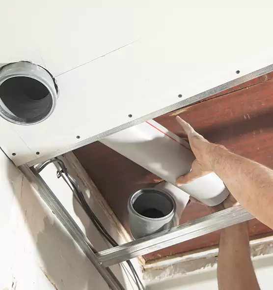 Professional Air Duct Replacement in Gulfport, MS