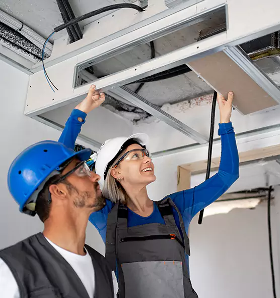 About Ductwork Rerouting Service in Gulfport, MS