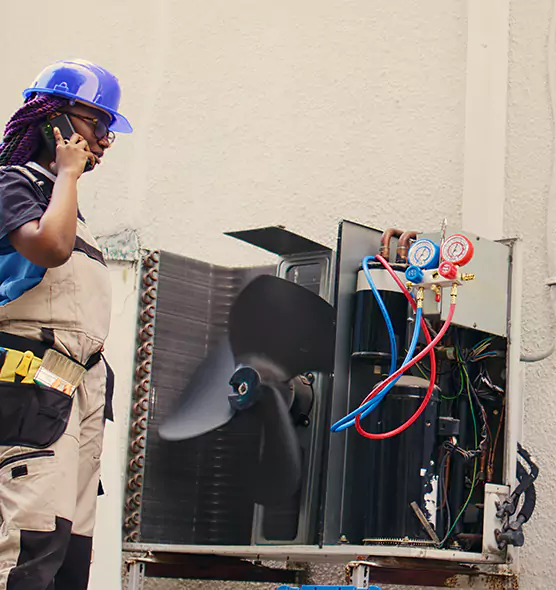 Professional Energy-Efficient HVAC Cleaning in Gulfport, MS