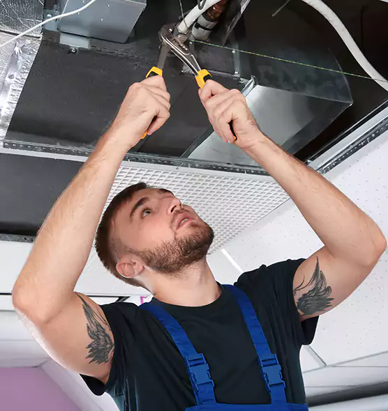 Trusted Home Air Duct Cleaning in Gulfport, MS