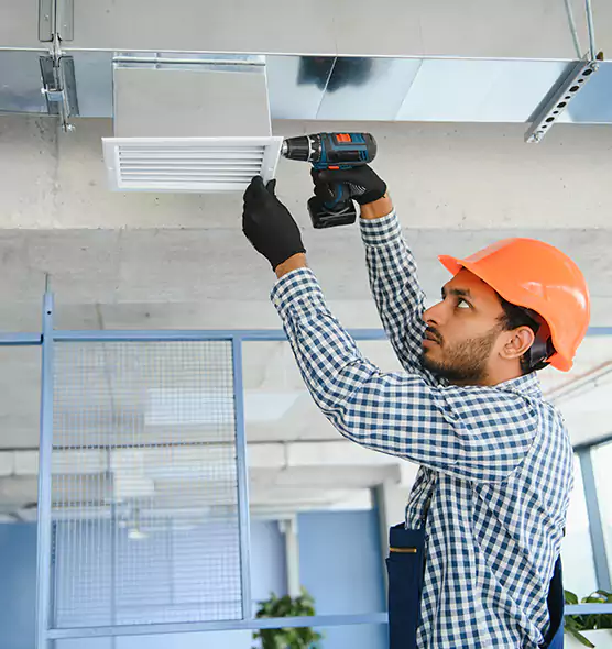 Professional HVAC Duct Cleaning in Gulfport, MS