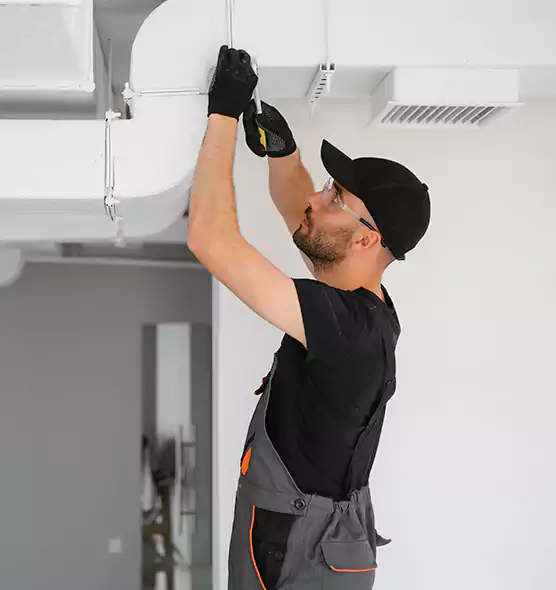 Advanced Office Ductwork Cleaning Services in Gulfport, MS