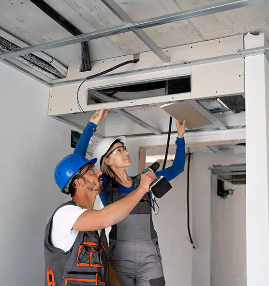 About Post-Construction Duct Cleaning in Gulfport, MS