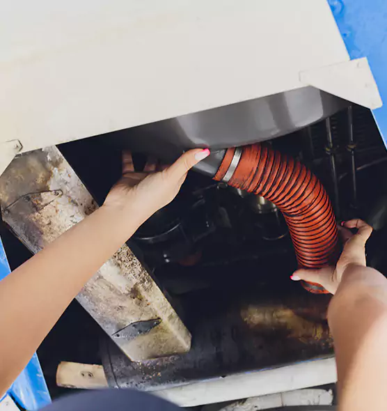 Top-Notch Return Vent Cleaning Service in Gulfport, MS